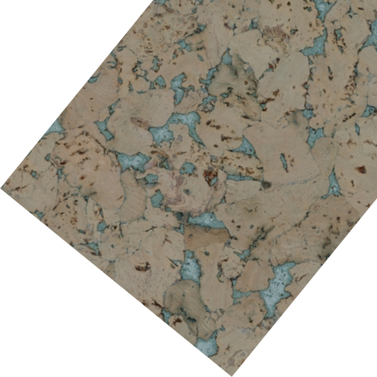 Dekorative Kork-Wandfliesen - Superior - 1 Fliese - 0.18m2