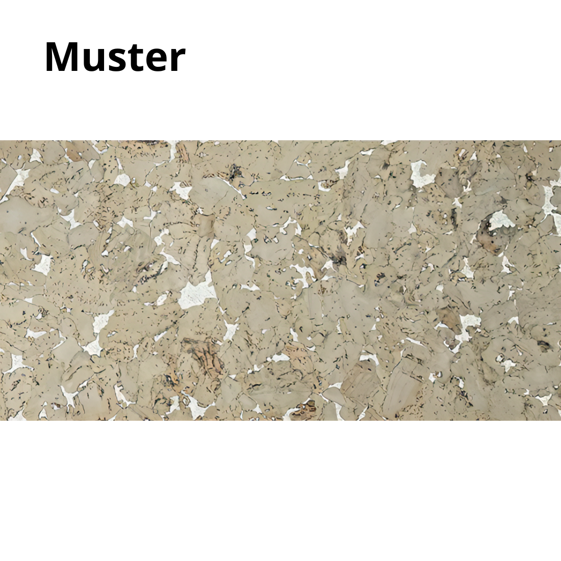 Dekorative Kork-Wandfliesen - Grego - Muster - 1 Streifen