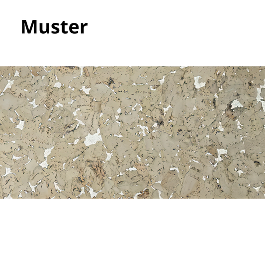 Dekorative Kork-Wandfliesen - Grego - Muster - 1 Streifen