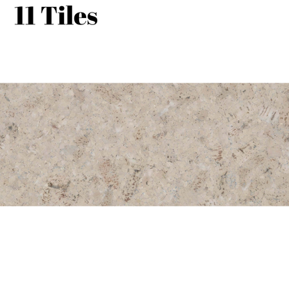 Dekorative Kork Wandfliesen Master - Imperial - 1 Packung - 2.97m2