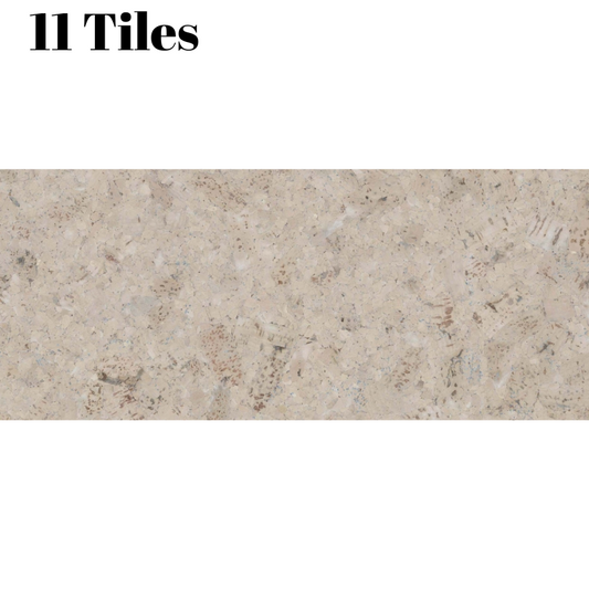 Dekorative Kork Wandfliesen Master - Imperial - 1 Packung - 2.97m2