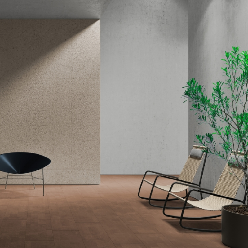 Dekorative Kork Wandfliesen Master - Imperial - 1 Packung - 2.97m2