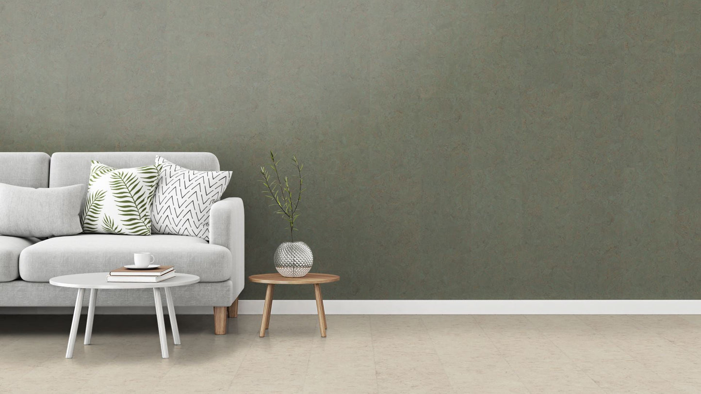 Dekorative Kork-Wandfliesen Master - Avocado - 1 Pack - 2.97m2