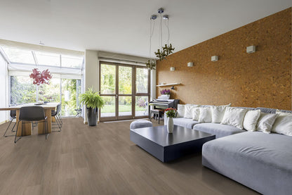 Dekorative Kork-Wandfliesen - Natural 1 - Muster - 1 Streifen