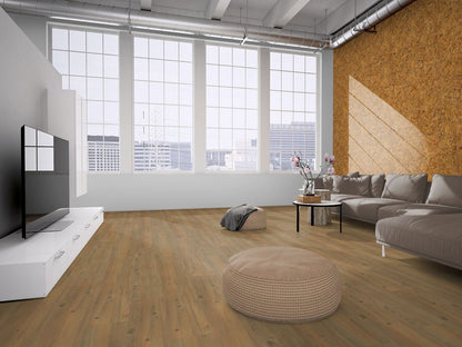 Dekorative Kork-Wandfliesen - Natural - 1 Fliese - 0.18m2