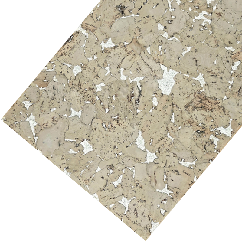 Dekorative Kork Wandfliesen - Grego - 1 Packung - 1.98m2