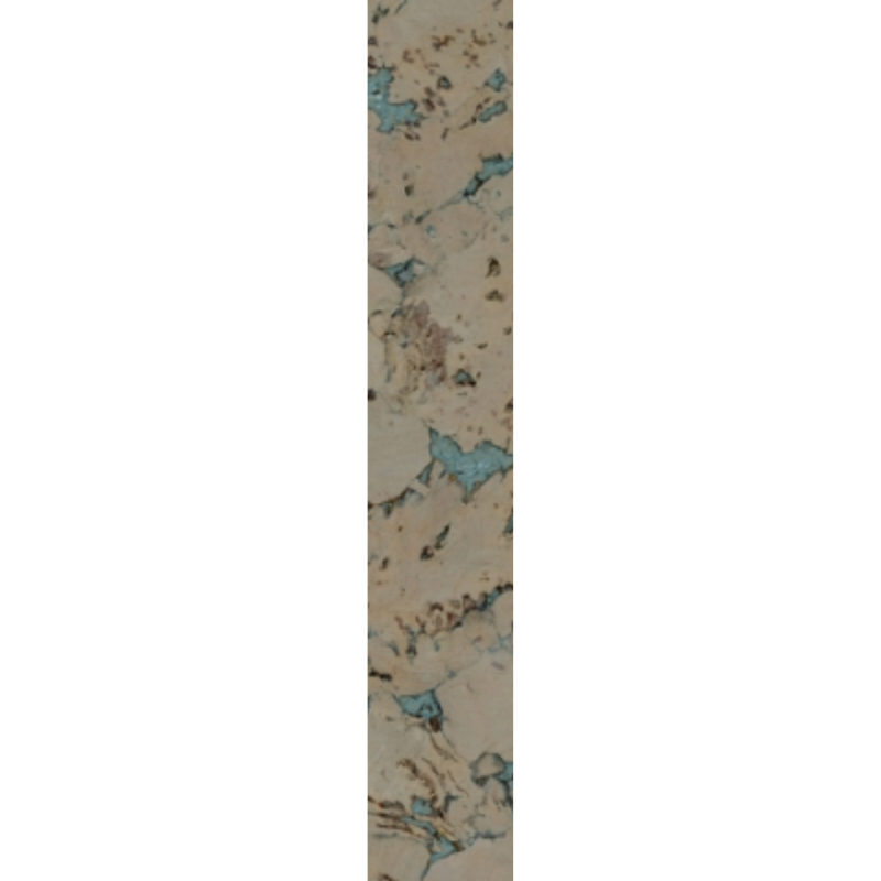 Dekorative Kork-Wandfliesen - Superior - Muster - 1 Streifen