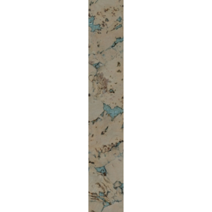 Dekorative Kork-Wandfliesen - Superior - Muster - 1 Streifen